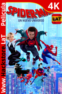 Spider-Man: Un Nuevo Universo ()