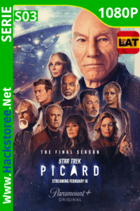 Star Trek: Picard Temporada 3 (2023)