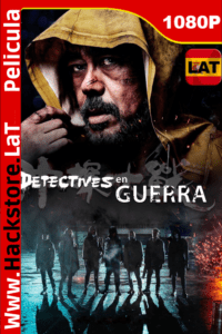 Detectives en Guerra ()