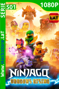 LEGO Ninjago: El ascenso de los dragones ()