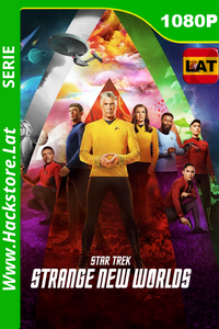 Star Trek: Extraños Nuevos Mundos Temporada 2 ()