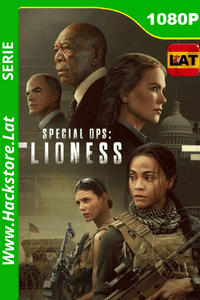 Special Ops: Lioness ()