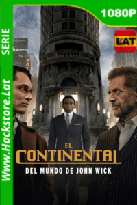 El Continental: Del mundo de John Wick (2023) ()