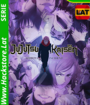 Jujutsu Kaisen Temporada 2 - E21