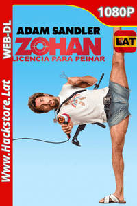 Zohan: Licencia para peinar (2008) ()