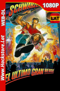 El último gran héroe (1993) ()